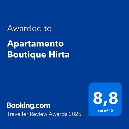דירה Boutique Hirta Peñíscola