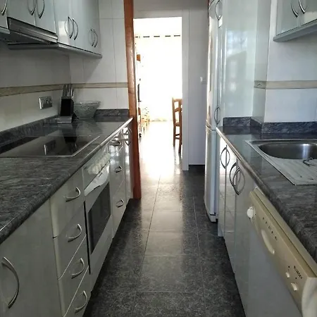شقة Boutique Hirta Peñíscola
