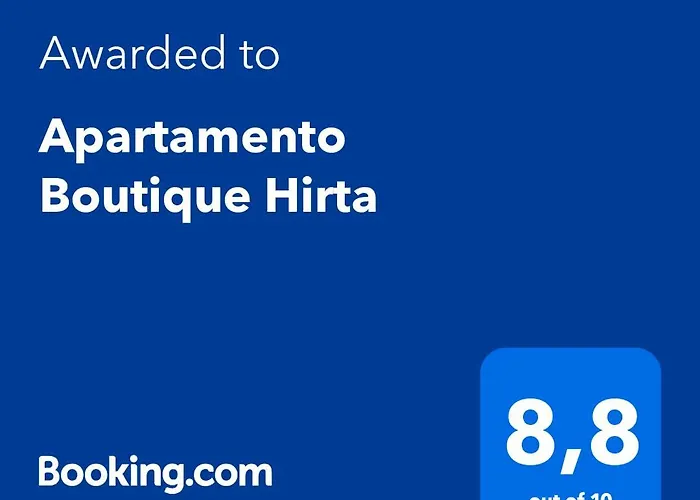 アパート Boutique Hirta Peñíscola